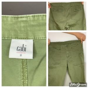 Cabi Traveler pants